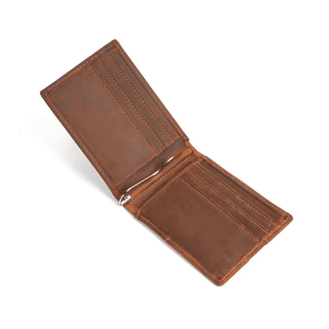 Full Grain Leather Wallet Manufacturer | KALLIAR